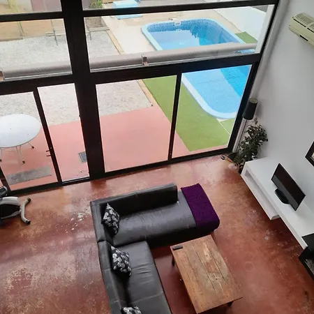 Holiday home Modern House In The Countryside By The Mediterranean *